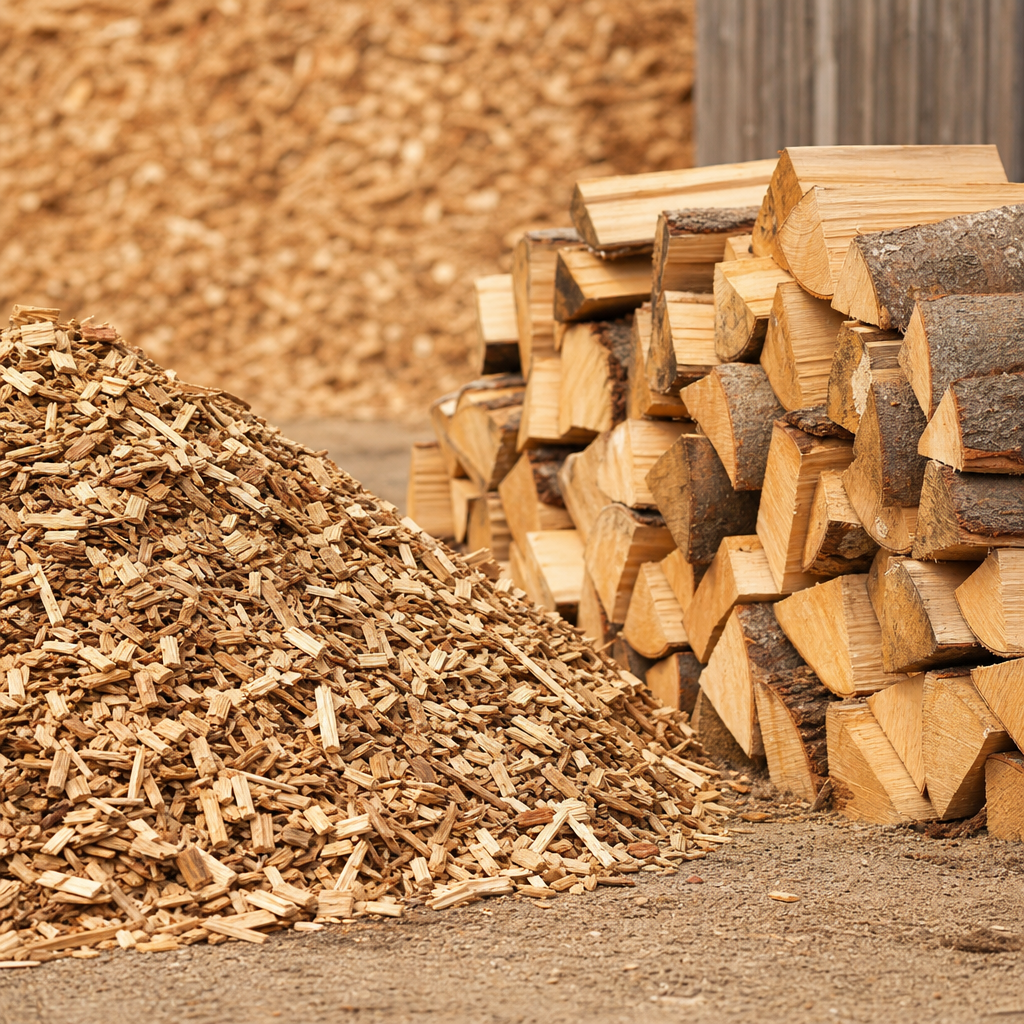 Biofuel supplied by Dalifora