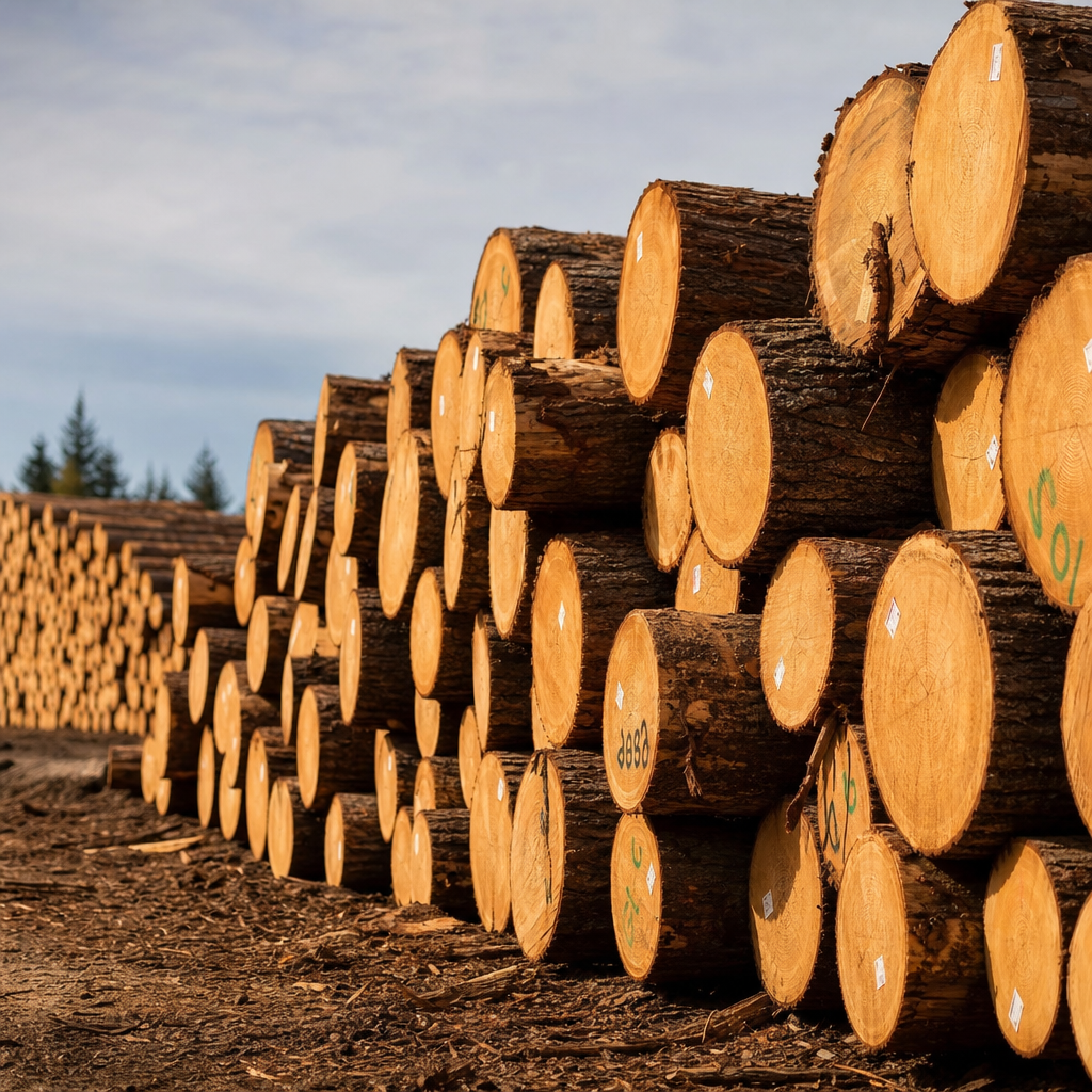 Timber Sourcing & Supply